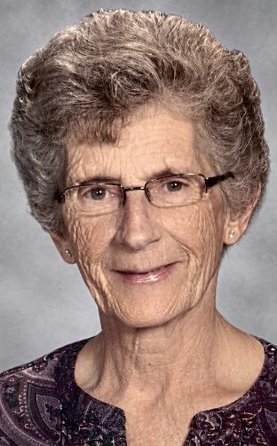 Erma J. Cron – Scranton Times-Tribune