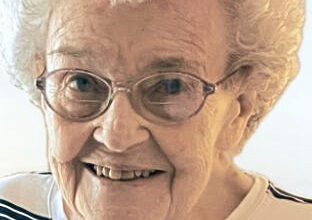 Margaret ‘Peggy’ Pope McDonald – Scranton Times-Tribune