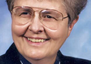 Sister Joan Bastress, IHM – Scranton Times-Tribune