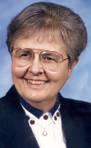 Sister Joan Bastress, IHM – Scranton Times-Tribune