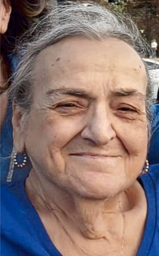 Dolores J. Petritus – Scranton Times-Tribune