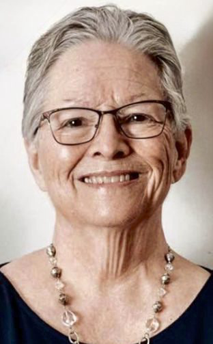 Patricia Gribbin McGeehan – Scranton Times-Tribune