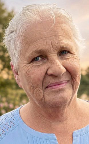 Jeannie G. ‘Nina’ Warman – Scranton Times-Tribune