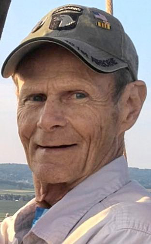 F. Paul Kubli – Scranton Times-Tribune