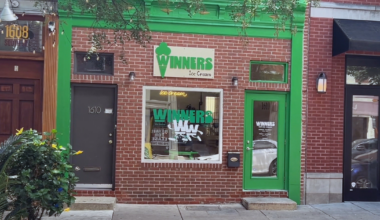 Winners Ice Cream in Philadelphia serving up sweet treats and celebrations