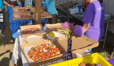 Portland Fruit Tree Project adds donation hub to Bethlehem House of Bread in Tigard
