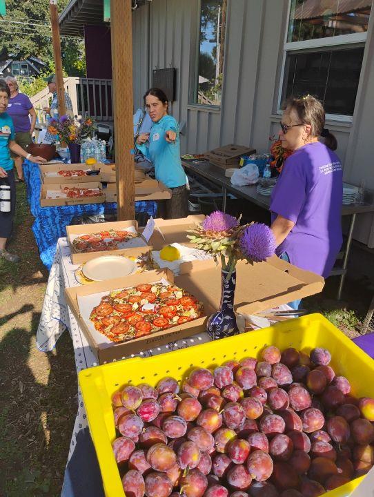 Portland Fruit Tree Project adds donation hub to Bethlehem House of Bread in Tigard