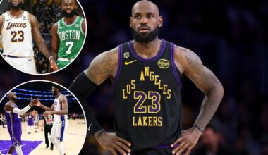 LeBron is a Sixer -- here's how serious a threat they are to the Knicks