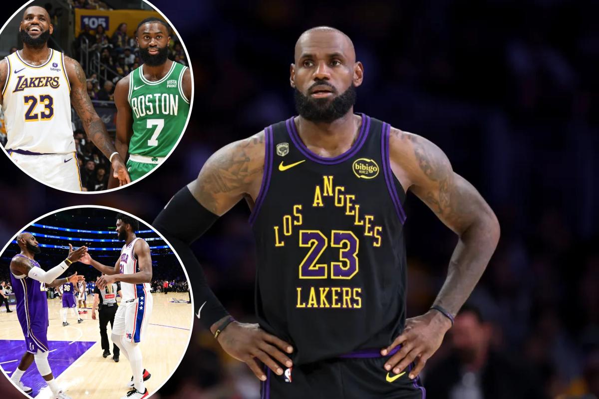 LeBron is a Sixer -- here's how serious a threat they are to the Knicks