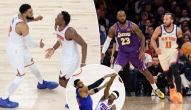 Breaking down Knicks, 76ers rosters after LeBron James' decision