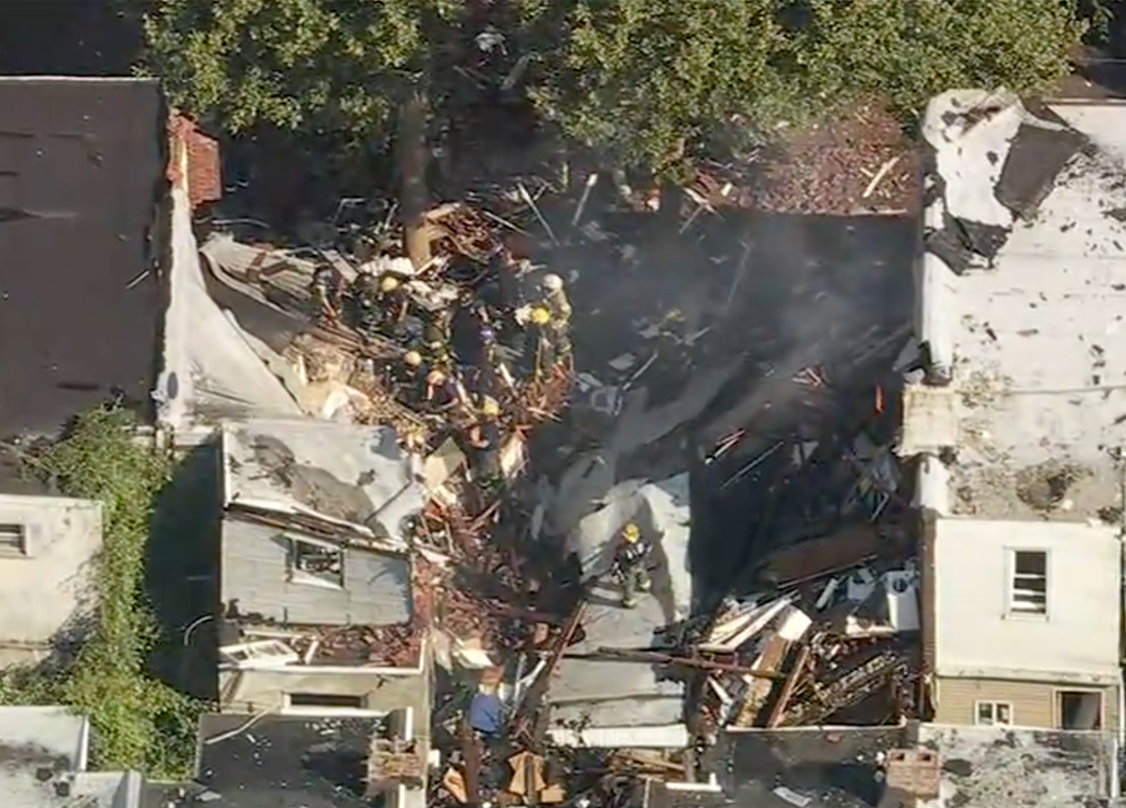 Nicetown gas explosion not fault of PGW