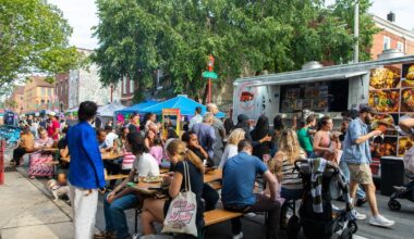 Night Out on 9th: Night Market returns to South Street with food, shopping and family activities