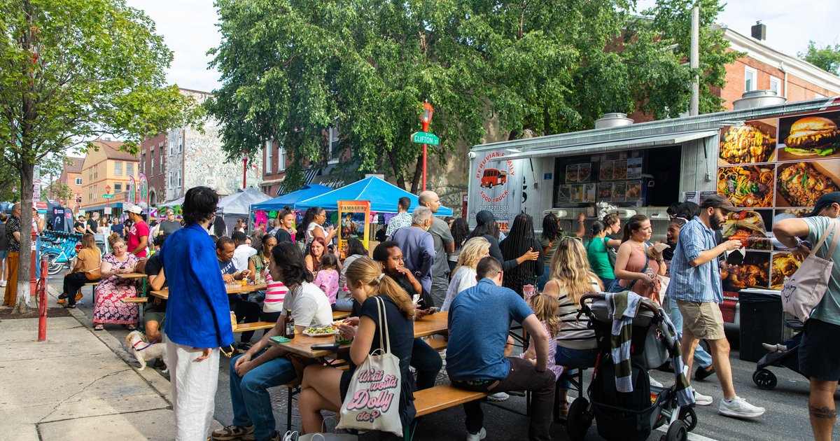 Night Out on 9th: Night Market returns to South Street with food, shopping and family activities