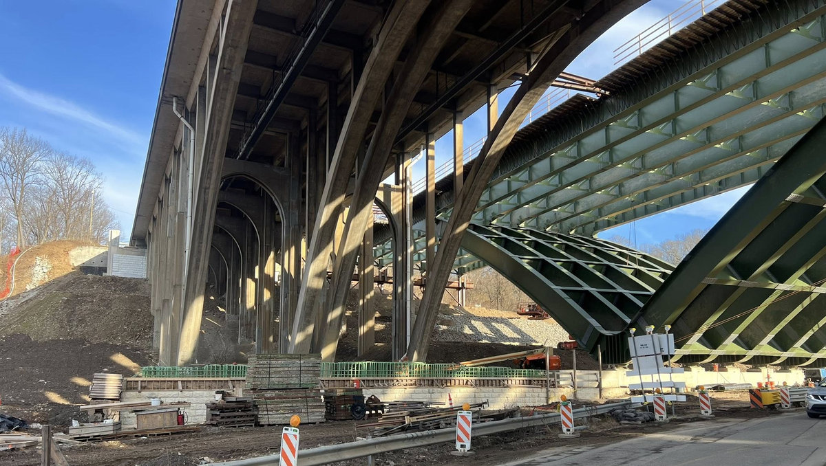 376 Bridge Closure: PennDOT offers incentives for early finish