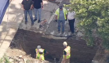 Olney excavation underway amid Philadelphia investigation