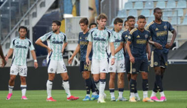 Recap | Revolution defeat Philadelphia Union, 3-2, in friendly match