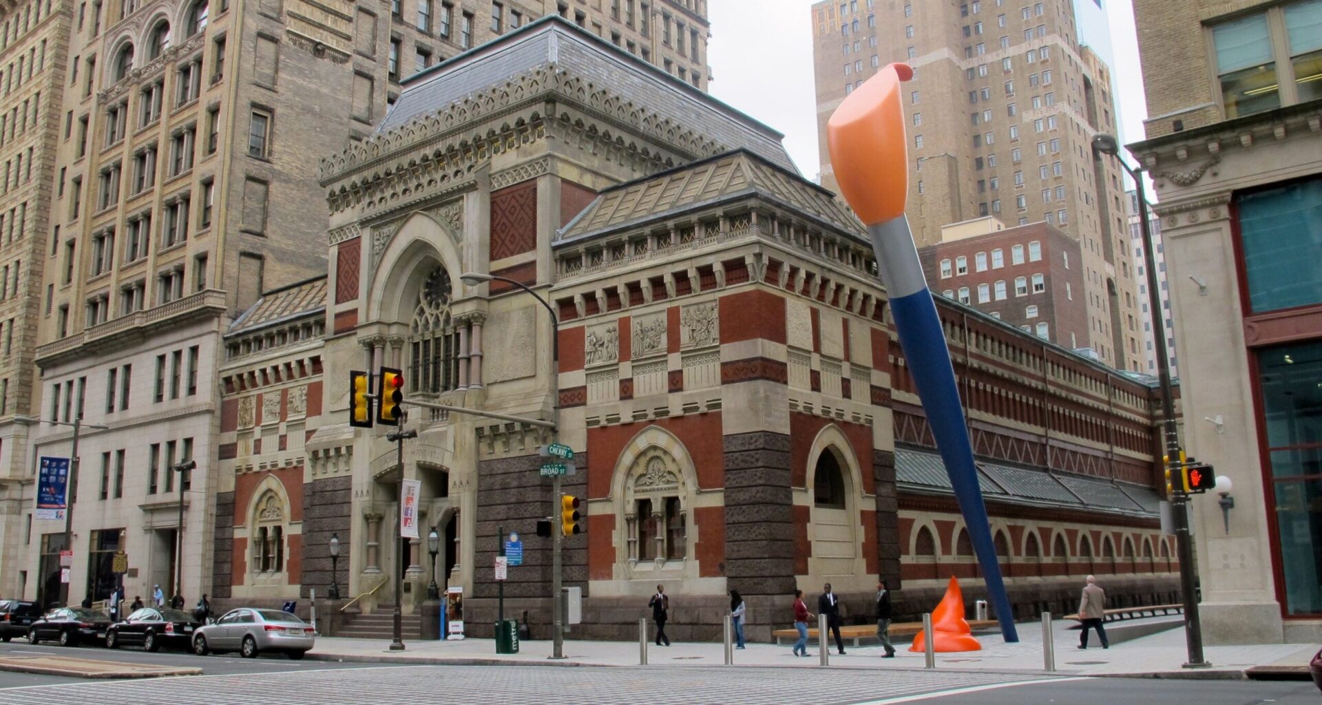 PAFA’s ‘Fresh Perspectives’ gets kids civically engaged