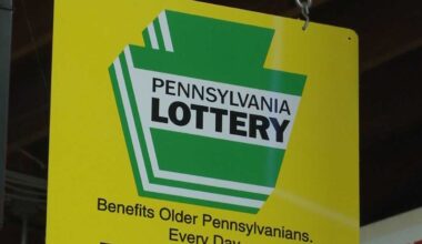 Pa. Lottery ticket wins $1 million at Pittsburgh Uni-Mart