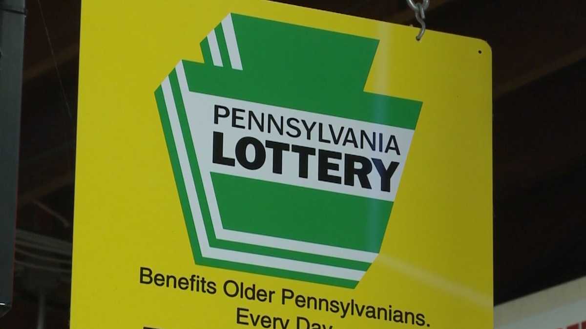 Pa. Lottery ticket wins $1 million at Pittsburgh Uni-Mart