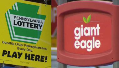 Giant Eagle: Lottery ticket wins $1,500,000 in Pennsylvania