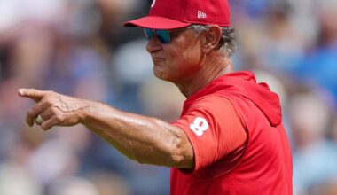 Don Mattingly expresses interest in managing Phillies beyond this season