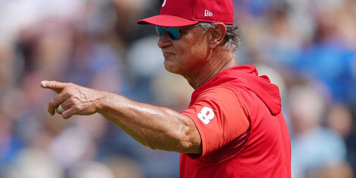 Don Mattingly expresses interest in managing Phillies beyond this season