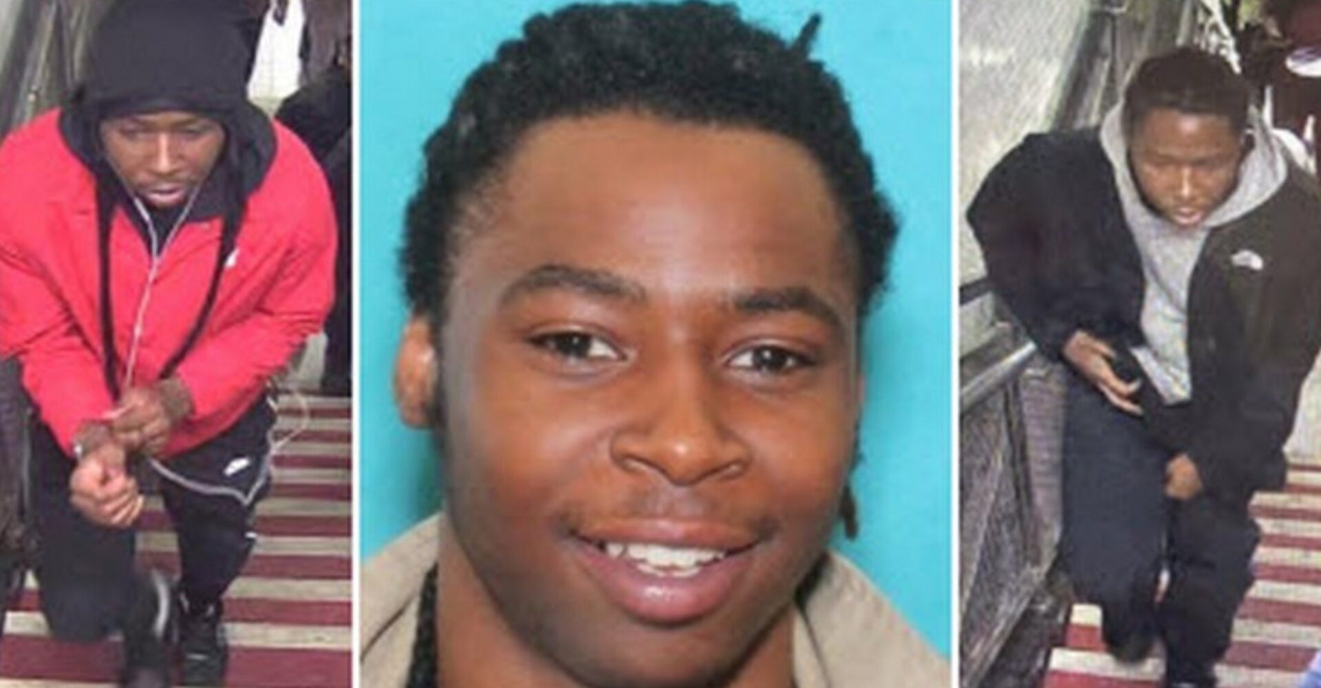 Philadelphia police hunting suspect accused of killing two gay men and shooting third