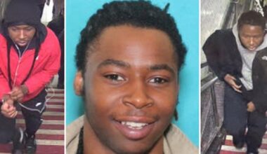 Philadelphia police hunting suspect accused of killing two gay men and shooting third