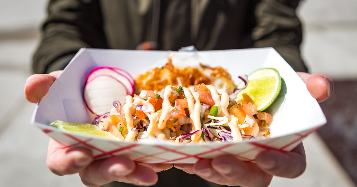 Philadelphia Taco Festival returns with 130-plus taco varieties, margaritas and live entertainment