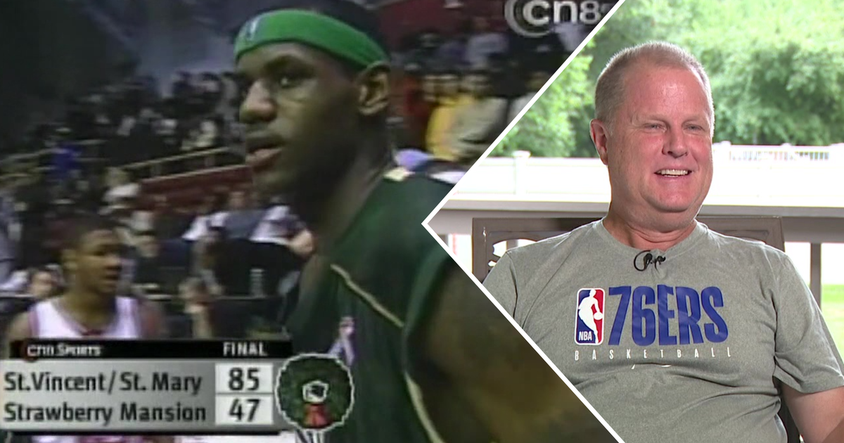 LeBron James signs with Sixers: Kobe Bryant's Lower Merion Coach Gregg Downer reacts