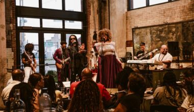 Let's Groove: Soul Sessions Pays Tribute to Earth, Wind & Fire This Tuesday at Fringe Bar