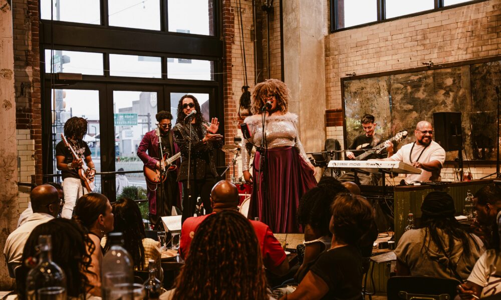 Let's Groove: Soul Sessions Pays Tribute to Earth, Wind & Fire This Tuesday at Fringe Bar