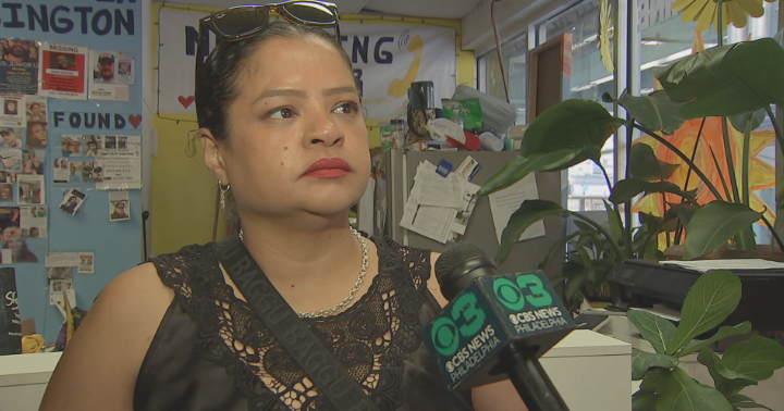 Philadelphia anti-violence nonprofit leader Rosalind Pichardo-Kent charged in knife attack on SEPTA train