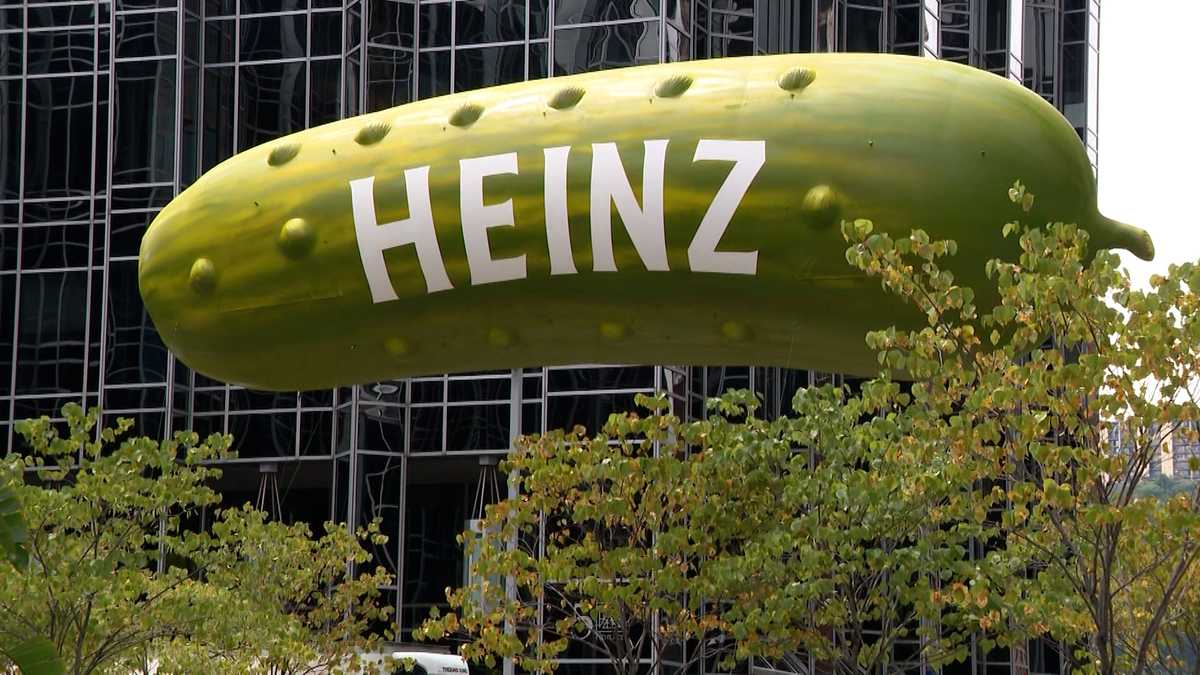‘Very uniquely Pittsburgh': Picklesburgh festival set to kick off on July 16