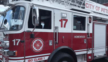 Pittsburgh Fire Dept hosting fire-ever Citizens Fire Academy