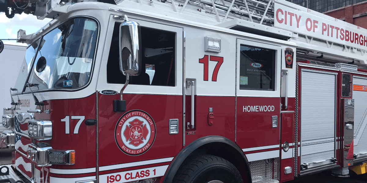 Pittsburgh Fire Dept hosting fire-ever Citizens Fire Academy