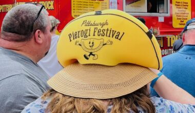 Pittsburgh Pierogi Festival