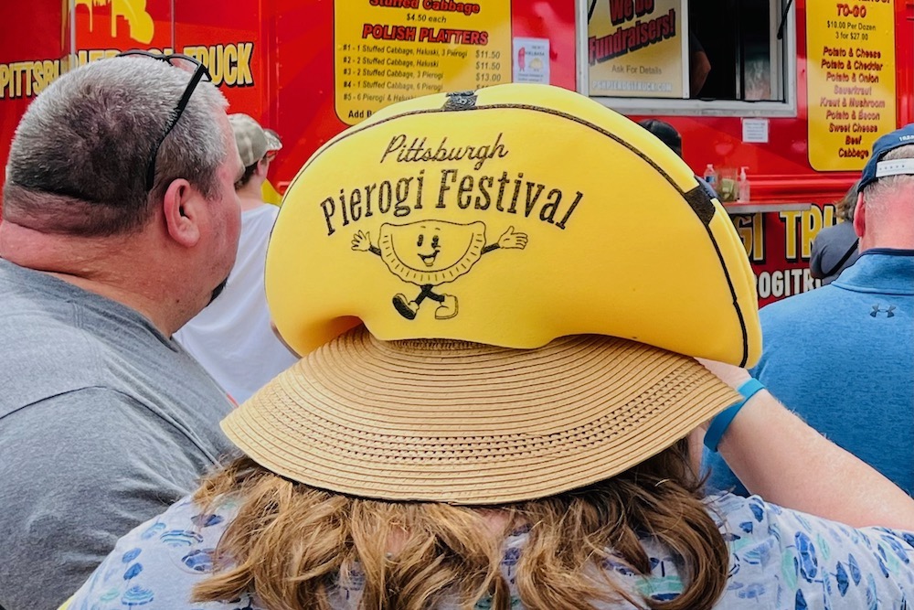 Pittsburgh Pierogi Festival