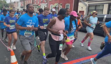 Enon Tabernacle Baptist Church hosts annual "She's My Sister" walk and run to fight human trafficking