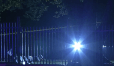 Man found shot dead in Glenside cemetery, police say