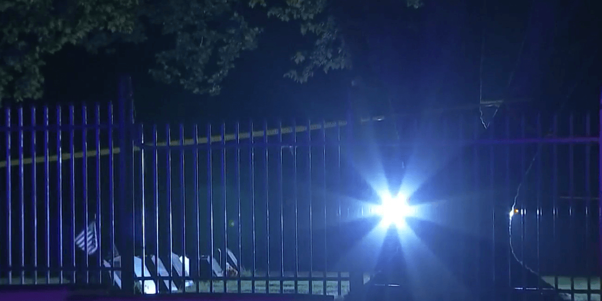 Man found shot dead in Glenside cemetery, police say