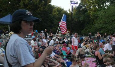 Philly Pops perform at Independence Hall for America250