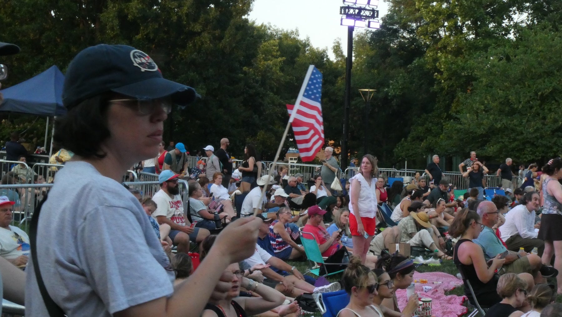 Philly Pops perform at Independence Hall for America250