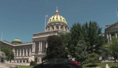 Pennsylvania lawmakers push forward legislation as budget talks continue