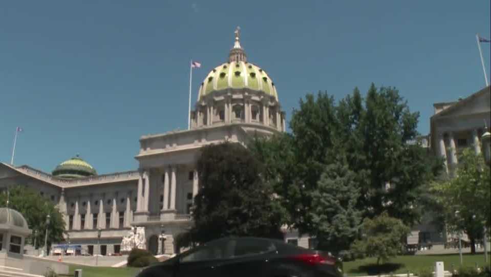 Pennsylvania lawmakers push forward legislation as budget talks continue