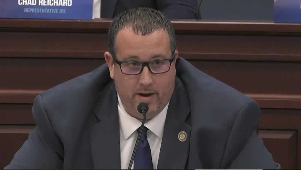 Former York County state representative Seth Grove joins Pennsylvania Human Relations Commission