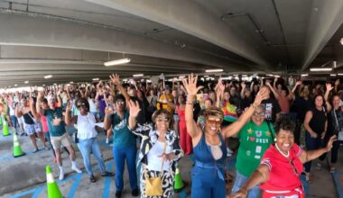 Hundreds line up in Philadelphia for chance to be on "The Price Is Right"