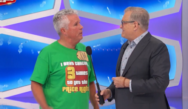 After beating cancer, Philly radio host wins big on The Price is Right — now he's helping others get their shot