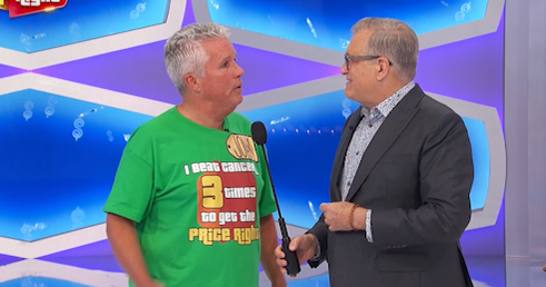 After beating cancer, Philly radio host wins big on The Price is Right — now he's helping others get their shot