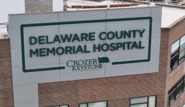 Former Delaware County Memorial Hospital, set for demolition, prepares for next chapter as educational center